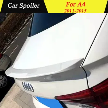 For Audi A4 2011 2012 2013 2014 2015 Rear Trunk Spoiler V Type High Quality ABS Material Primer Color Car Tail Wing Decoration
For Audi A4 2011 2012 2013 2014 2015 Rear Trunk Spoiler V Type High Quality ABS Material Primer Color Car Tail Wing Decoration