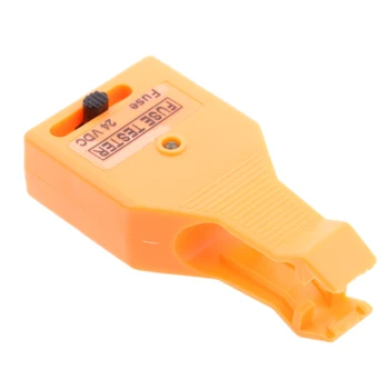 Yellow Auto Car Fuse Blade Type Tester Checker Removal Tool Puller Kit
Yellow Auto Car Fuse Blade Type Tester Checker Removal Tool Puller Kit