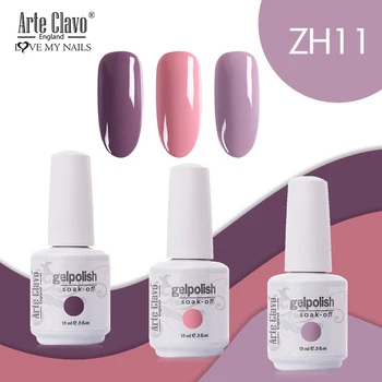 Arte Clavo 15ml Color 2/3/4pcs/Kit LED UV Gel Nail Polish Soak Off Semi Permanant Nail Varnish Manicure Nail Gel Colors Varnish
Arte Clavo 15ml Color 2/3/4pcs/Kit LED UV Gel Nail Polish Soak Off Semi Permanant Nail Varnish Manicure Nail Gel Colors Varnish