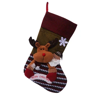 Christmas Candy Tote Bag Snowman Santa Claus Elk Pattern Reusable Tote Bags Socks Halloween Festivals Gift Candy Bag
Christmas Candy Tote Bag Snowman Santa Claus Elk Pattern Reusable Tote Bags Socks Halloween Festivals Gift Candy Bag