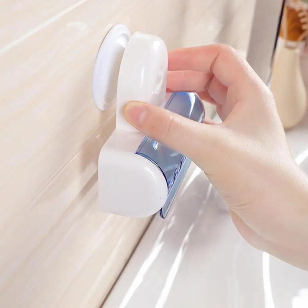 Fashion Bathroom Dust Toothbrush Holder Suction Wall-mounted Toothbrush Rack Creative Toothbrush Holder M2J2
Fashion Bathroom Dust Toothbrush Holder Suction Wall-mounted Toothbrush Rack Creative Toothbrush Holder M2J2