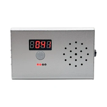 JRDS001 Timing Intelligent Speech Prompt Device Garbage classification anti fraud sensor player For Safety construction on site
JRDS001 Timing Intelligent Speech Prompt Device Garbage classification anti fraud sensor player For Safety construction on site