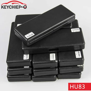Original HU83 Lishi lockpick decoder perfectly work with Xhorse/VVDI/Lonsdor/CGDI/ AVDI/obdstar/KEYDIY/XTOOL key programmer
Original HU83 Lishi lockpick decoder perfectly work with Xhorse/VVDI/Lonsdor/CGDI/ AVDI/obdstar/KEYDIY/XTOOL key programmer