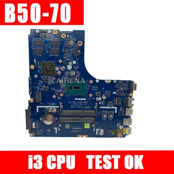 LA-B091P for Lenovo B50-70 N40-70 notebook motherboard CPU i3 4005U/4010U R5 M230 2G DDR3 100% test work
LA-B091P for Lenovo B50-70 N40-70 notebook motherboard CPU i3 4005U/4010U R5 M230 2G DDR3 100% test work