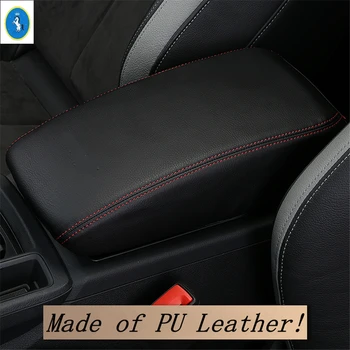 Yimaautotrims PU Leather Car Interior Center Armrest Console Box Pad Holster Protective Cover Trim Fit For Audi Q3 2019 2020
Yimaautotrims PU Leather Car Interior Center Armrest Console Box Pad Holster Protective Cover Trim Fit For Audi Q3 2019 2020
