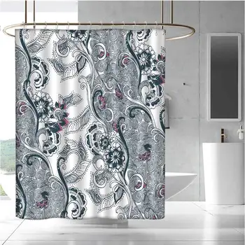 Hotel Quality Polyester Shower Curtain Shower and Bathtub 
Hotel Quality Polyester Shower Curtain Shower and Bathtub