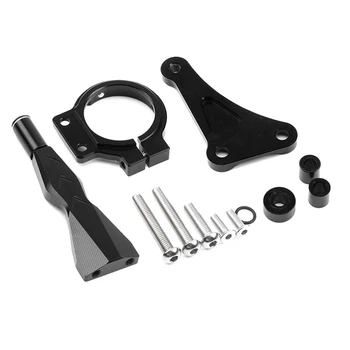 Racing Motorcycle Steering Damper Mounting with Bracket Kit for Honda CB150R 
Racing Motorcycle Steering Damper Mounting with Bracket Kit for Honda CB150R