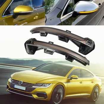 For VW Passat B8 Variant Arteon Dynamic LED Turn Signal Light Side Mirror Indicator Sequential Blinker for Volkswagen 2015 2016
For VW Passat B8 Variant Arteon Dynamic LED Turn Signal Light Side Mirror Indicator Sequential Blinker for Volkswagen 2015 2016