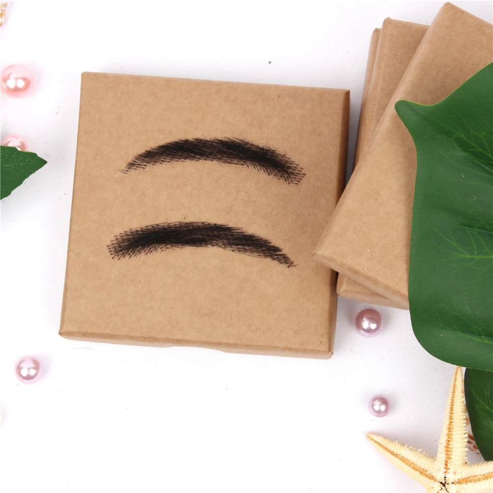 AIYEE For Women's Jolie Style Fake Eyebrows Lace Human Hair Fake Eyebrows Wave Style Eyebows Artificial Weaving Wig Eyebrow
AIYEE For Women's Jolie Style Fake Eyebrows Lace Human Hair Fake Eyebrows Wave Style Eyebows Artificial Weaving Wig Eyebrow