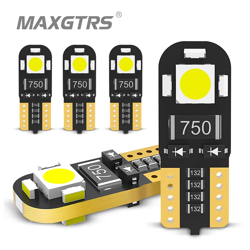 5x New Car LED T10 194 W5W 5050+3014 LED CANBUS Lights Car Side Wedge Interior Reading Light Lamp Bulb for BMW Audi Mercedes
5x New Car LED T10 194 W5W 5050+3014 LED CANBUS Lights Car Side Wedge Interior Reading Light Lamp Bulb for BMW Audi Mercedes