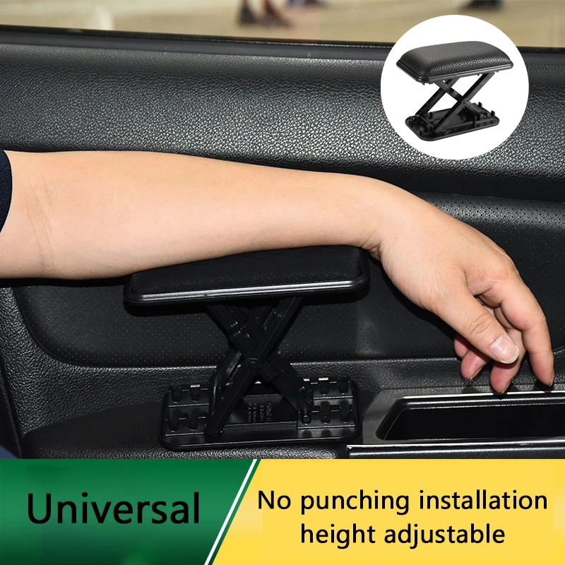 Universal Car Armrest Pad Cushion Adjustable Left Hand Car Elbow Support Anti Slip Anti-fatigue Car Door Armrest Cushion
Universal Car Armrest Pad Cushion Adjustable Left Hand Car Elbow Support Anti Slip Anti-fatigue Car Door Armrest Cushion