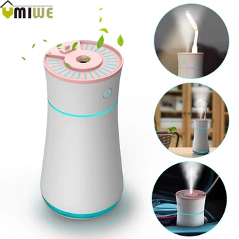 300ML Mini Portable Pink Air Humidifier with Night Lamp function Diffuser for Home Car USB Nano Home Office Sprayer
300ML Mini Portable Pink Air Humidifier with Night Lamp function Diffuser for Home Car USB Nano Home Office Sprayer