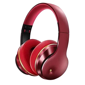 Wireless Bluetooth 5.0 Headphones Headset Binaural Bass Bag Ear Sports Games Waterproof Headphones(Red)
Wireless Bluetooth 5.0 Headphones Headset Binaural Bass Bag Ear Sports Games Waterproof Headphones(Red)