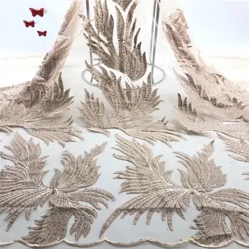 African Tulle Lace French Net 3d Lace Fabric with Bead 2019 New Design Nigerian Sky blue Mesh Lace Fabric Wholesale Price white
African Tulle Lace French Net 3d Lace Fabric with Bead 2019 New Design Nigerian Sky blue Mesh Lace Fabric Wholesale Price white
