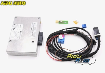 FOR AUDI A4 B8 Q5 8R Bluetooth Install update module UPGRADE Wiring Harness Cable Microphone Concert 8T0 862 336 E
FOR AUDI A4 B8 Q5 8R Bluetooth Install update module UPGRADE Wiring Harness Cable Microphone Concert 8T0 862 336 E