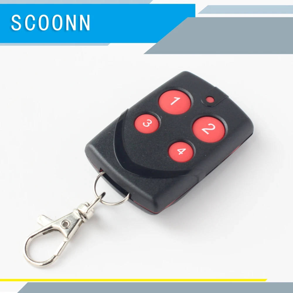 433mhz Door Remote Control Wireless Transmitter Electric Universal Garage Remote Control for Gates Key copy
433mhz Door Remote Control Wireless Transmitter Electric Universal Garage Remote Control for Gates Key copy