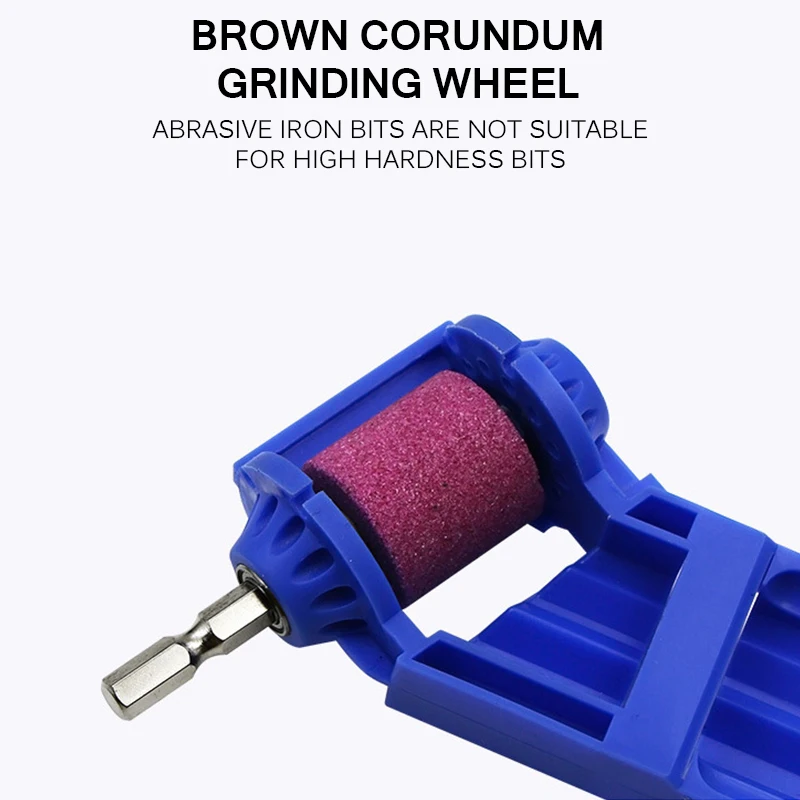 Chain Saw Teeth Sharpener Whetstone Saw Chain Sanding Stone Portable Drill Bit Sharpener Corundum Grinding Wheel
Chain Saw Teeth Sharpener Whetstone Saw Chain Sanding Stone Portable Drill Bit Sharpener Corundum Grinding Wheel