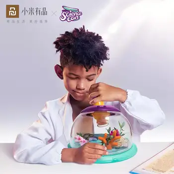Youpin Children's Toys Multifunctional Observation Bucket Educational Tools 5x Magnification Miniature Microscope For Boy Gift
Youpin Children's Toys Multifunctional Observation Bucket Educational Tools 5x Magnification Miniature Microscope For Boy Gift