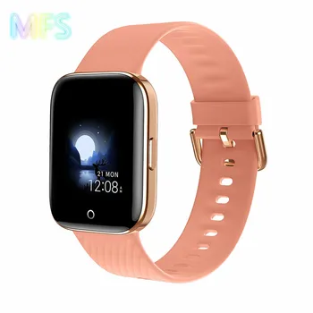 GSS X2 Bluetooth Smart Watch IP68 Waterproof Smart Bracelet Heart Rate Fitness Tracker Android Smart Wristband for Men Women
GSS X2 Bluetooth Smart Watch IP68 Waterproof Smart Bracelet Heart Rate Fitness Tracker Android Smart Wristband for Men Women
