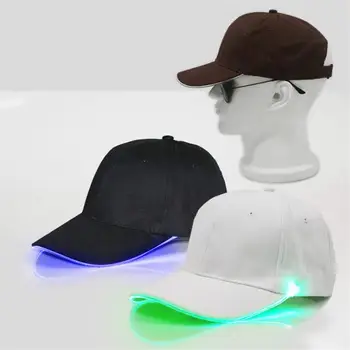 Adjustable LED Light Up FEDORA HAT Flashing Baseball Hip-Hop Accessories Fun Men Women Fashion Sports Baseball Cap Snapback Hat
Adjustable LED Light Up FEDORA HAT Flashing Baseball Hip-Hop Accessories Fun Men Women Fashion Sports Baseball Cap Snapback Hat