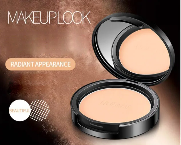 Waterproof Pressed Powder Compact Puder Fond De Teint Couvrant Contour Palette Puder Do Twarzy Po Translucido Compacto Makeup Waterproof Pressed Powder Compact Puder Fond De Teint Couvrant Contour Palette Puder Do Twarzy Po Translucido Compacto Makeup