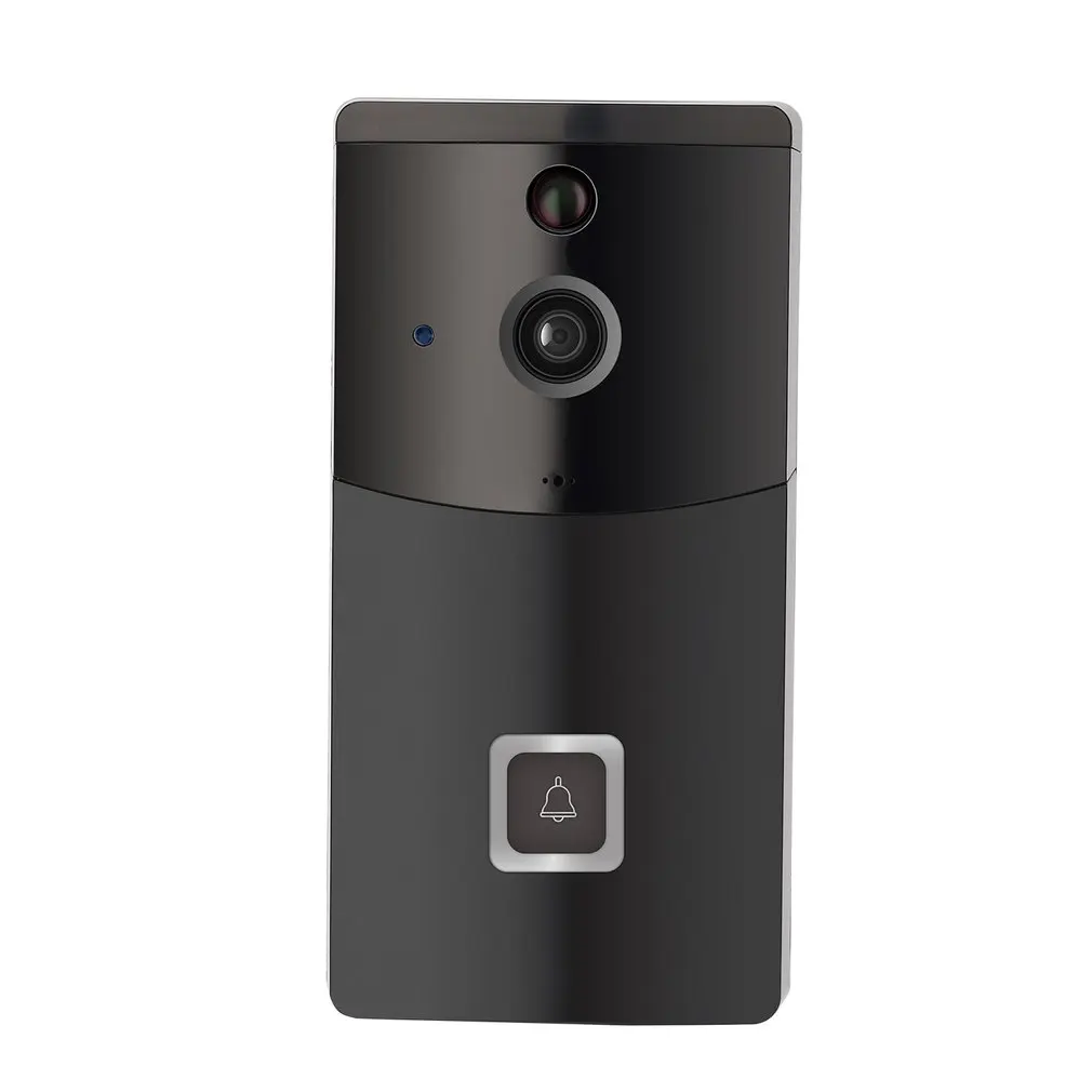 B10 Wireless Video Doorbell For Home Mobile Phone APP Remote Control Video Intercom Wi-fi Smart Doorbell
B10 Wireless Video Doorbell For Home Mobile Phone APP Remote Control Video Intercom Wi-fi Smart Doorbell