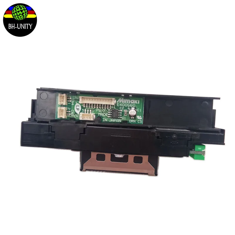 

Mimaki cjv30 printhead dx5 green connector print head with memory card for jv33 jv5 CJV30 - M007947 printer