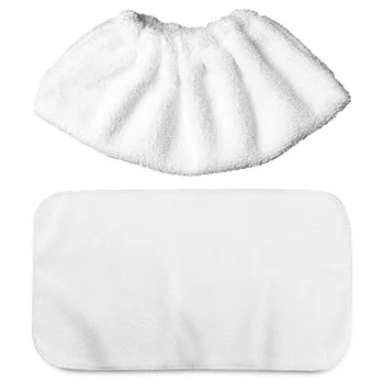 Window Cleaning Cloths Covers Spray Glass Cleaner Floor Cloth Pads for KARCHER SC1 SC2 SC3 SC4 Steam Cleaner
Window Cleaning Cloths Covers Spray Glass Cleaner Floor Cloth Pads for KARCHER SC1 SC2 SC3 SC4 Steam Cleaner