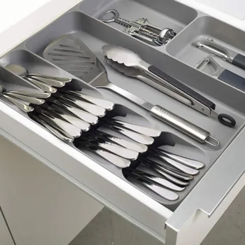 Cutlery Box Storage Holder Rack Organizer Tray for Kitchen Drawer Forks Chopsticks Spoon J99Store
Cutlery Box Storage Holder Rack Organizer Tray for Kitchen Drawer Forks Chopsticks Spoon J99Store