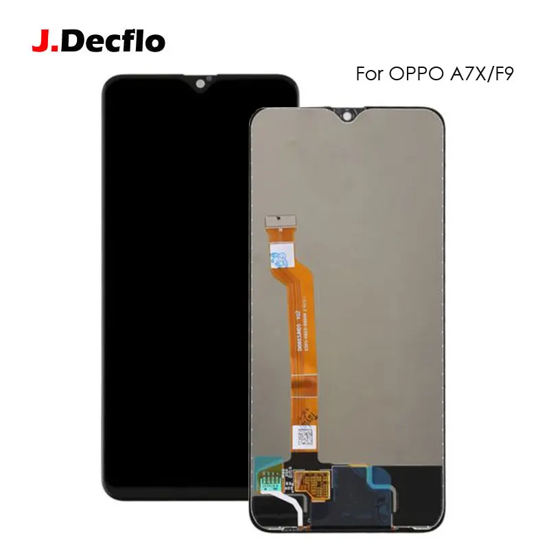 For OPPO F9 A7X LCD Display Touch Screen Digitizer LCD Display For OPPO A7X Full Assembly Replacement Parts Black No Frame
For OPPO F9 A7X LCD Display Touch Screen Digitizer LCD Display For OPPO A7X Full Assembly Replacement Parts Black No Frame