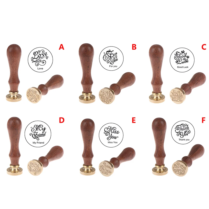 Retro Wood Sealing Wax Stamp Holiday Series Wax Seal Stamps Decorative Birthday Merry Christmas Weddin Invitation Sealing Stamp
Retro Wood Sealing Wax Stamp Holiday Series Wax Seal Stamps Decorative Birthday Merry Christmas Weddin Invitation Sealing Stamp