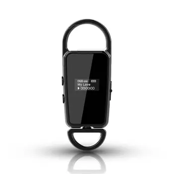 4GB/8GB Mini Keychain USB Flash Drive MP3 Player Voice Activated Recorder Noise Reduction Audio Sound Dictaphone
4GB/8GB Mini Keychain USB Flash Drive MP3 Player Voice Activated Recorder Noise Reduction Audio Sound Dictaphone