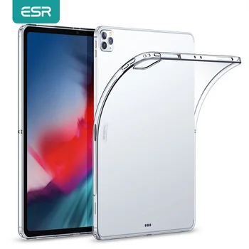 ESR Clear Case for iPad Pro 11 12.9 Inch 2020 Crack-Resistance Cover Ultra Thin Air-Guard Corner for iPad Pro 12.9 Case Cover
ESR Clear Case for iPad Pro 11 12.9 Inch 2020 Crack-Resistance Cover Ultra Thin Air-Guard Corner for iPad Pro 12.9 Case Cover