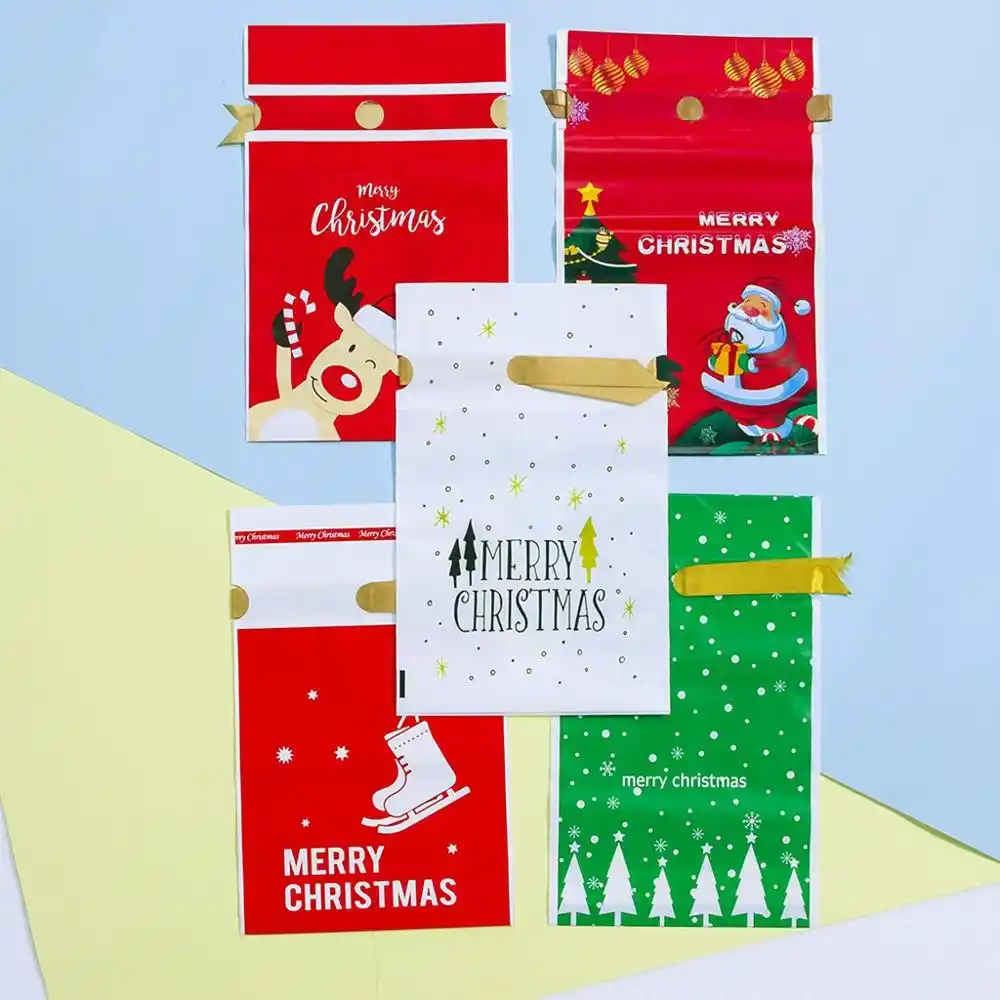 party drawstring candy cookies baking presents gifts wrap #2s04#