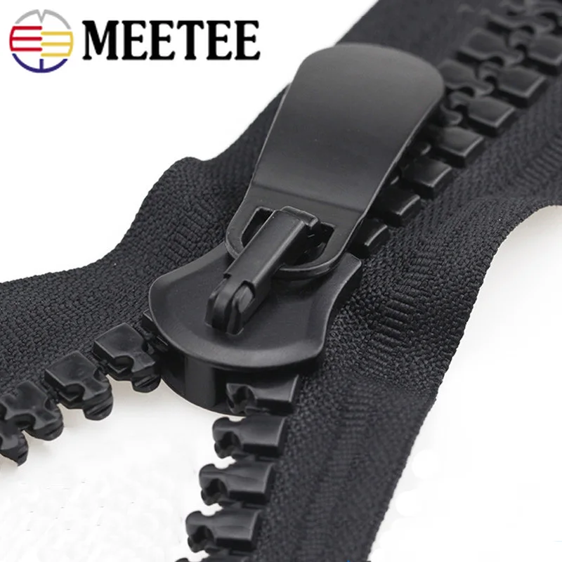 1pc 70-150cm 20# Resin Zipper Black Large Open-End Auto Lock Zip for Jacket DIY Engineering Tent Coarse Tooth Zippers ZA433
1pc 70-150cm 20# Resin Zipper Black Large Open-End Auto Lock Zip for Jacket DIY Engineering Tent Coarse Tooth Zippers ZA433