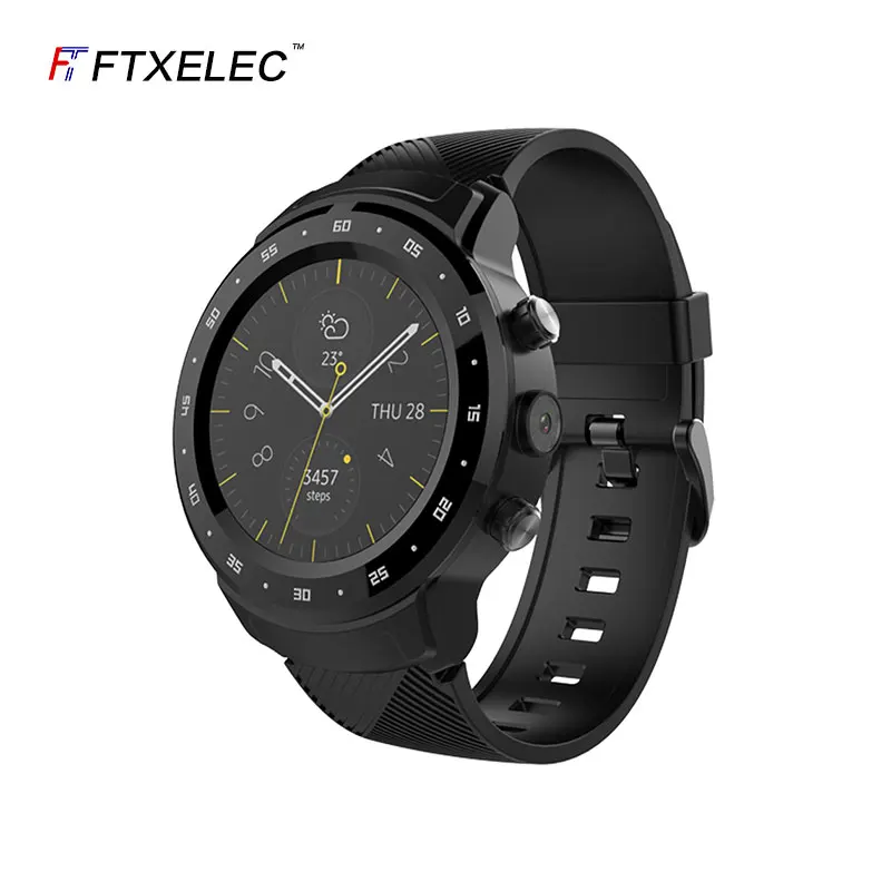 Android 4g smartwatch phone adult wifi plug in SIM card call GPS positioning waterproof Smart watch
Android 4g smartwatch phone adult wifi plug in SIM card call GPS positioning waterproof Smart watch