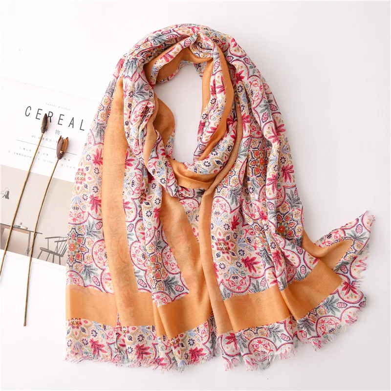 Hab75a7cf41c54121888ed6afbffb5f99K Beautiful Bohemian Head Scarf Hab75a7cf41c54121888ed6afbffb5f99K