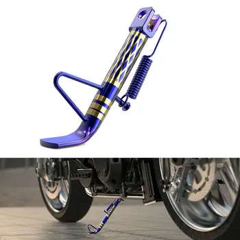 Motorcycle Kickstand Stands Supporter Foot Side Support Stand Universal Accessories
Motorcycle Kickstand Stands Supporter Foot Side Support Stand Universal Accessories