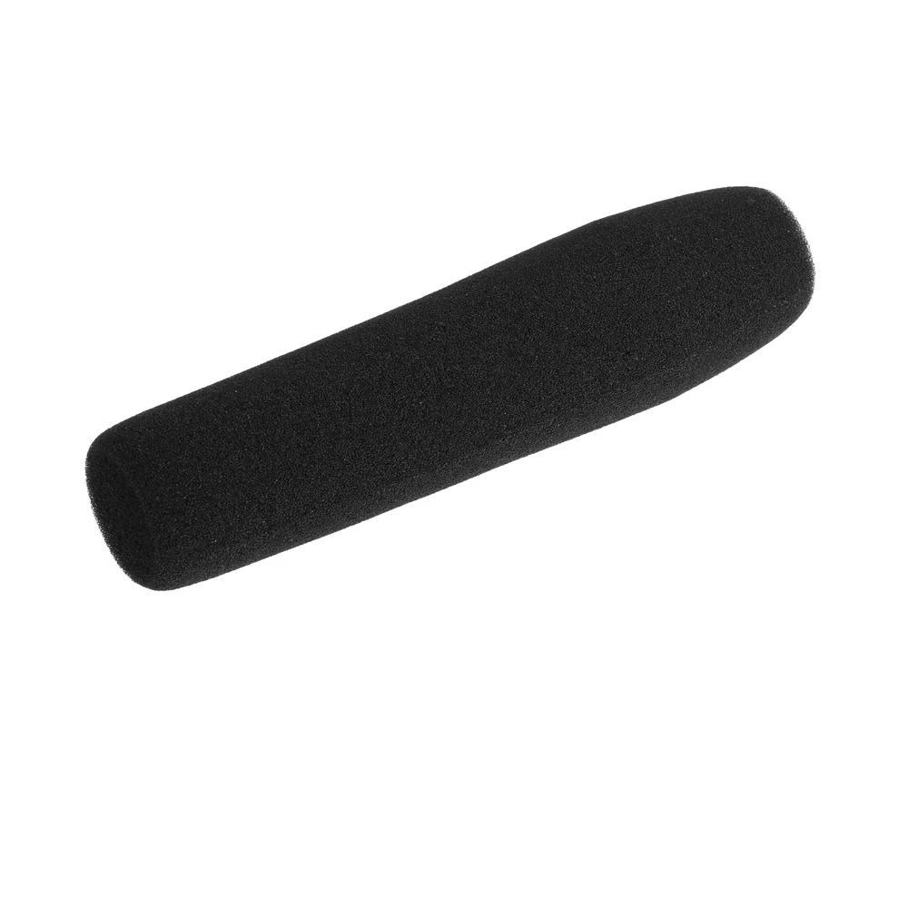 Andoer EYM09 Interview Microphone Windscreen Windshield Sponge Foam Cover for Video Camera F Condenser Microphone
Andoer EYM09 Interview Microphone Windscreen Windshield Sponge Foam Cover for Video Camera F Condenser Microphone