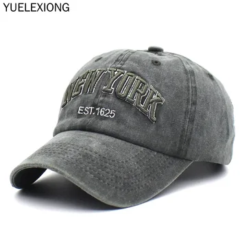 2020 Sand washed 100% cotton baseball cap hat for women men vintage dad hat NEW YORK embroidery letter outdoor sports caps
2020 Sand washed 100% cotton baseball cap hat for women men vintage dad hat NEW YORK embroidery letter outdoor sports caps