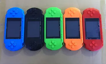 PVP3000 Handheld Game Console Built-in 300 Nostalgic Classic Games 2.8 Inch Screen Game Console
PVP3000 Handheld Game Console Built-in 300 Nostalgic Classic Games 2.8 Inch Screen Game Console