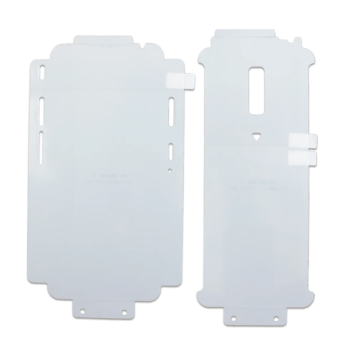 360 всего тела передний Задний защитный гидрогель для Redmi Note 10 pro 8 8pro 9 мягкий чехол