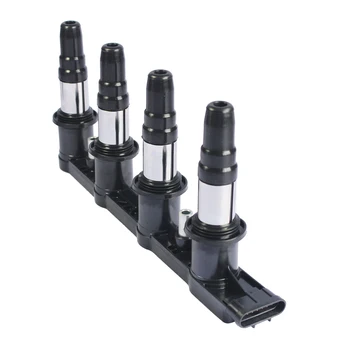 CITALL 96476983 55561655 Car Ignition Coil Pack with 7 Pin Male Terminals Fit for Chevrolet Aveo Cruze Sonic Pontiac G3 Wave
CITALL 96476983 55561655 Car Ignition Coil Pack with 7 Pin Male Terminals Fit for Chevrolet Aveo Cruze Sonic Pontiac G3 Wave
