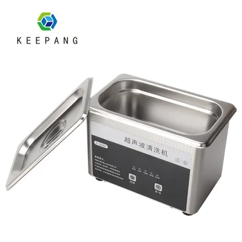 800ml Ultrasonic Cleaner Bath Stainless Steel Wash Tank Ultrasound Wave Jewelry Circuit Board 3D Printer Parts Cleaning Machine
800ml Ultrasonic Cleaner Bath Stainless Steel Wash Tank Ultrasound Wave Jewelry Circuit Board 3D Printer Parts Cleaning Machine