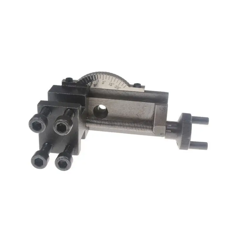 Rotatable Lathe Tool Holder S/N 10154 Sieg Mini Lathe Accessories Lathe Tool holder Milling attachment
Rotatable Lathe Tool Holder S/N 10154 Sieg Mini Lathe Accessories Lathe Tool holder Milling attachment