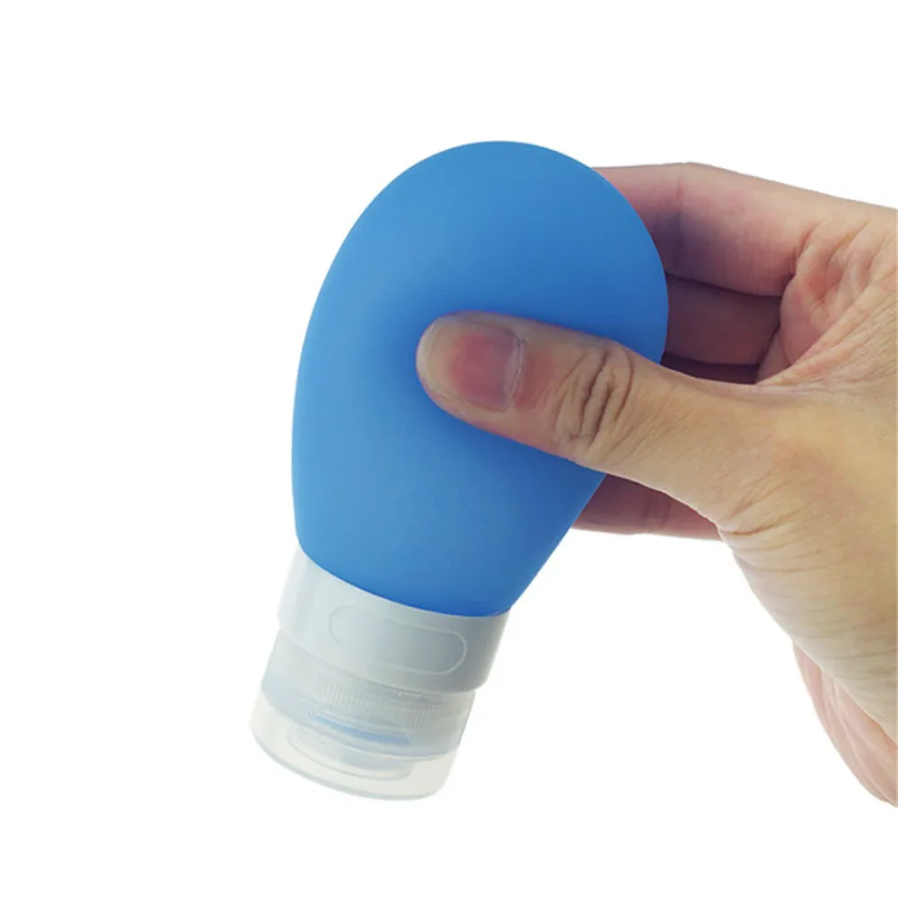 Portable Silicon Travel Bottles Set squeeze bottle Multi-purpose containers cartoon modeling bottles Silicone Make up Bottles
Portable Silicon Travel Bottles Set squeeze bottle Multi-purpose containers cartoon modeling bottles Silicone Make up Bottles