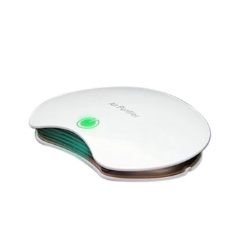 Air Purifier 40 Million Negative Ion Concentration Deodorization Formaldehyde Removal for Car Home Air Purifier
Air Purifier 40 Million Negative Ion Concentration Deodorization Formaldehyde Removal for Car Home Air Purifier