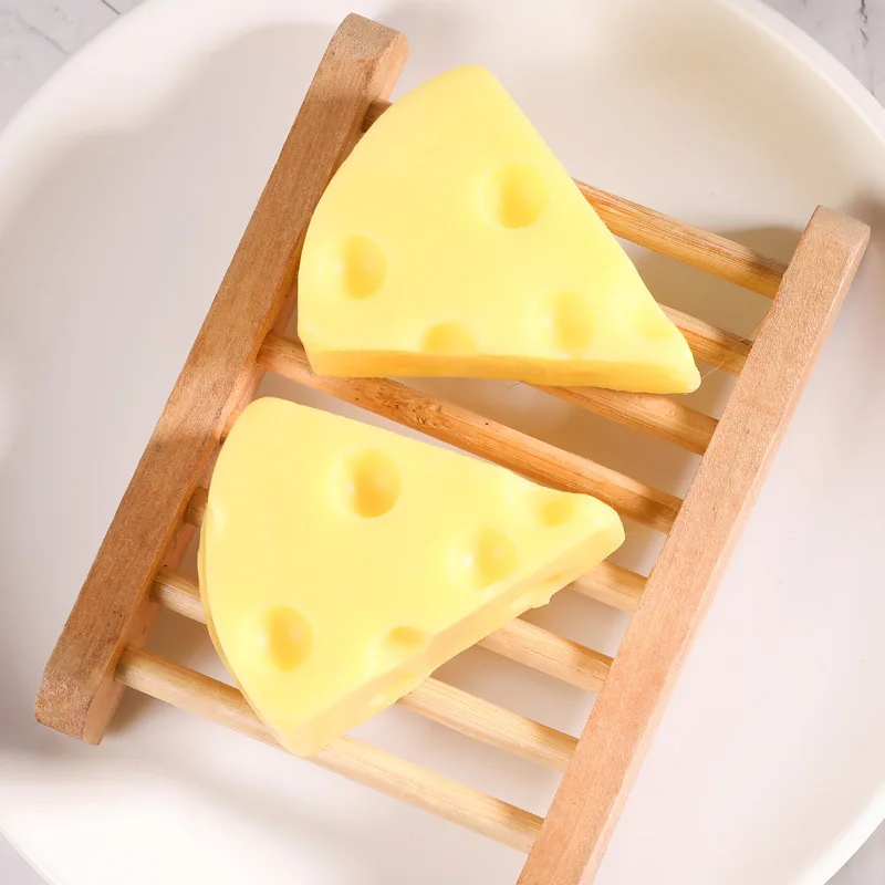 Cheese Handmade Soap Washing Face Soap Remove Oil And Acne Deep Cleansing Soap Skin Essence Maquillage Facial Cleanser
Cheese Handmade Soap Washing Face Soap Remove Oil And Acne Deep Cleansing Soap Skin Essence Maquillage Facial Cleanser