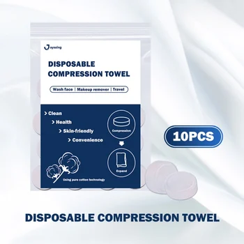 10/50pcs Disposable Wipe Soft Cotton Skin Friendly Makeup Compressed Towel Portable Travel Magic Face Care Expandable Sports HOT
10/50pcs Disposable Wipe Soft Cotton Skin Friendly Makeup Compressed Towel Portable Travel Magic Face Care Expandable Sports HOT