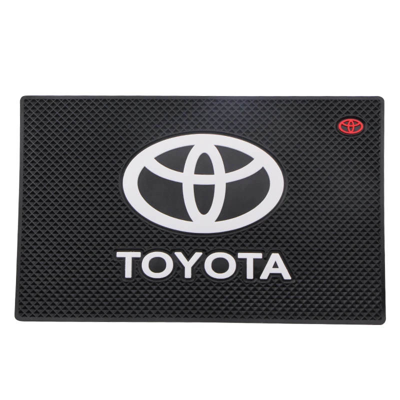 hot 1 PCS Car Anti Slip Pad Phone Holder Non-Slip Mat Non slip Mats For toyota corolla chr auris rav4 yaris avensis Accessories
hot 1 PCS Car Anti Slip Pad Phone Holder Non-Slip Mat Non slip Mats For toyota corolla chr auris rav4 yaris avensis Accessories